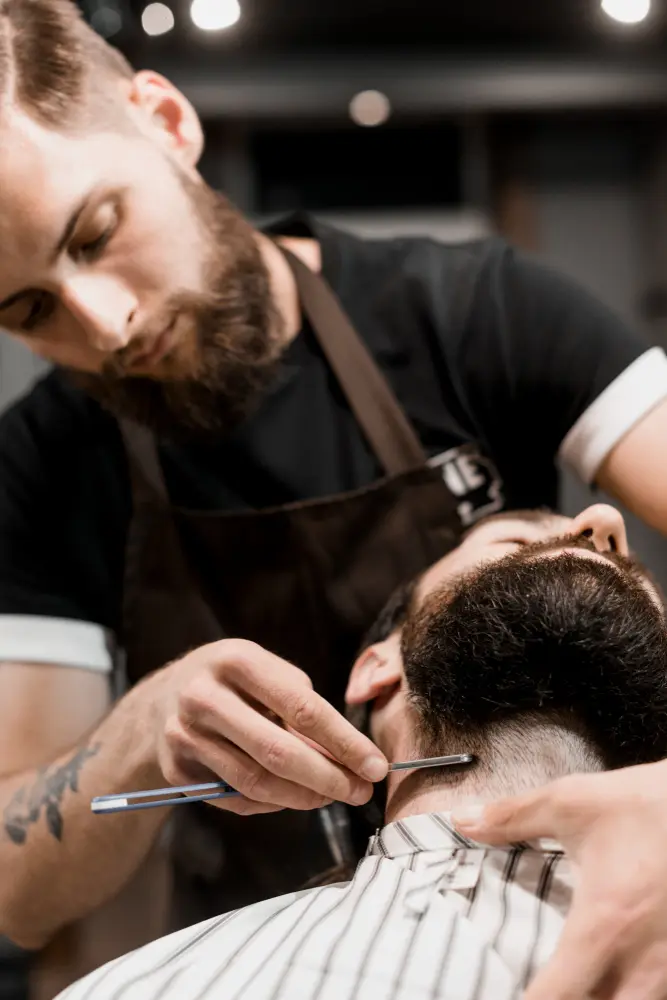 Afeitados y arreglos de barba en Zaragoza